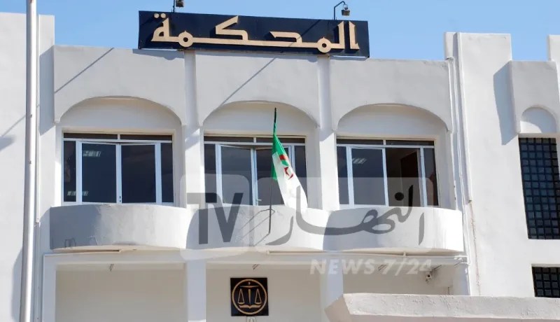 ايداع بارون النخالة الحبس المؤقت بباتنة