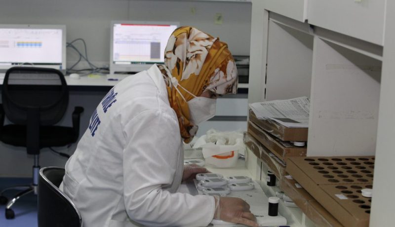 مخابر سالم تفند الشائعات وتطمئن المرضى