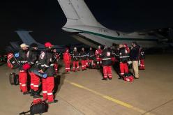 لمد يد المساعدة.. مسعفون وأطباء جزائريون ينطلقون إلى سوريا