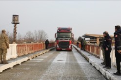 لأول مرة منذ 35 عاما.. فتح معبر حدودي بين تركيا وأرمينيا 