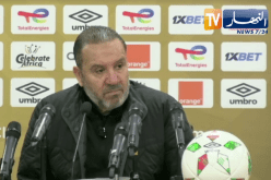 نبيل معلول: “شباب بلوزداد يعد منافسنا المباشر في مجموعة رابطة الابطال”