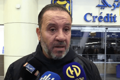 نبيل معلول: “جئنا إلى الجزائر بهدف حصد النقاط الثلاث بدون أدنى شك”