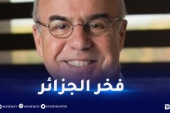 العالم الجزائري نور الدين مليكشي يحقق رقما قياسيا في المجال العلمي