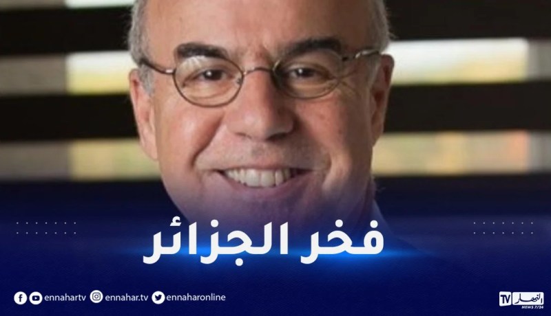 العالم الجزائري نور الدين مليكشي يحقق رقما قياسيا في المجال العلمي