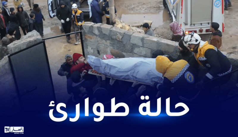 أردوغان: إعلان حالة التأهب وإرسال فرق البحث والإنقاذ إلى المناطق المتضررة