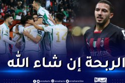 بن ناصر يدعم المنتخب المحلي في نهائي الشان