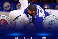 بدعوة من الجزائر.. منتخب فلسطين للجيدو يشارك في دورة الجزائر الدولية