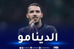 بن ناصر ضمن “التوب30” لأفضل متوسط ميدان في العالم