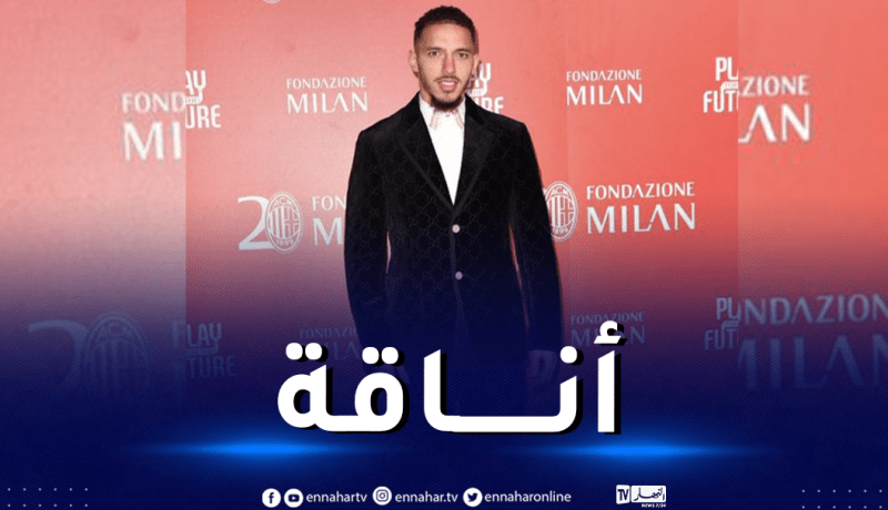 بالصور.. بن ناصر يستعرض أناقته في حفل مؤسسة ميلان الخيرية