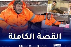 أمسك يد إبنته جثة تحت الأنقاض.. هكذا تبدو حياة الأب المكلوم اليوم