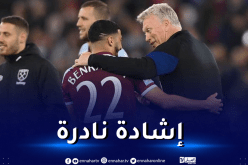 مويس يتغنى بأداء بن رحمة