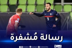 غويري:”فخور جدا بأصولي الجزائرية”