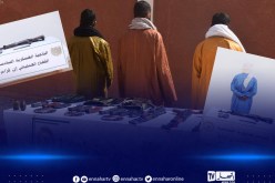 4 إرهابيين يسلمون أنفسهم للسلطات العسكرية ببرج باجي مختار وإن قزام