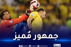 بلعمري يشيد بالأجواء التي وجدها في الإمارات