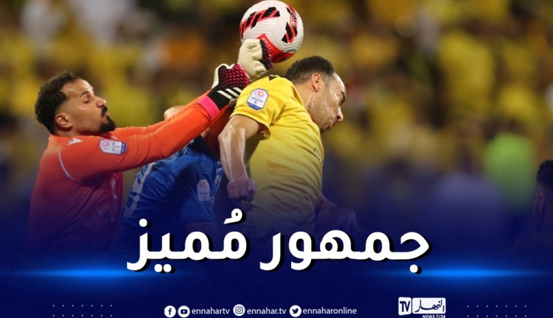 بلعمري يشيد بالأجواء التي وجدها في الإمارات