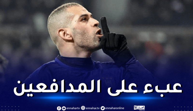 مدرب هولندي ودولي بلجيكي سابق يشيدان بقدرات سليماني
