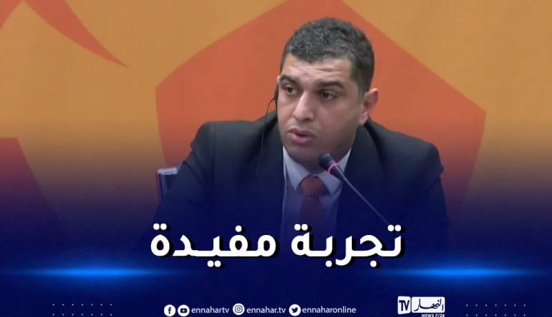 أوكالي: “أثبتنا بأن الجزائر قادرة على تنظيم منافسات من المستوى العالي”