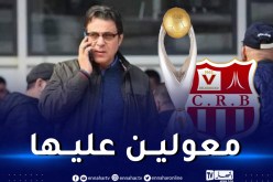 رابحي: “نطمح للتتويج بلقب رابطة أبطال إفريقيا”