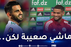 زرقان: “محرز أكد لنا بأنه ليس من الصعب اللعب في السيتي”