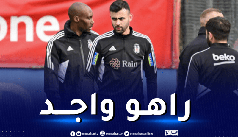 غزال مرشح أساسيا في مواجهة مواطنه غشة