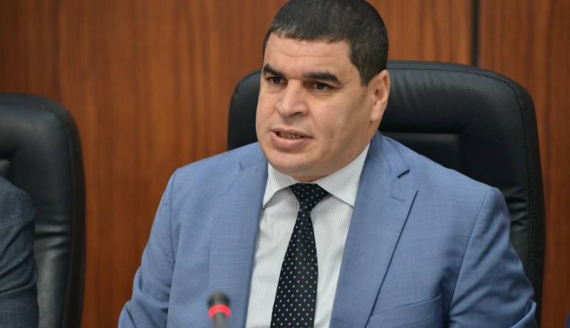مونسي علي: الأمن المروري أصبح تهديدا عاما