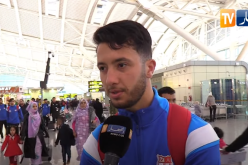 ميريزاق: “لم أبلغ بعد أفضل مستوى لي وبإمكاني تقديم الأفضل”