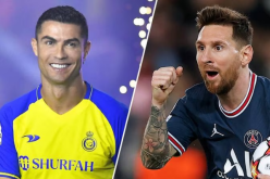 ميسي يتجاوز رونالدو بتحطيم رقمه القياسي