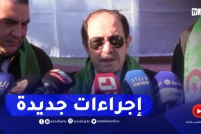 وزير التربية : سنذهب إلى إجراءات جديدة تساهم في إعطاء أفواج تربوية بمعدلات مقبولة