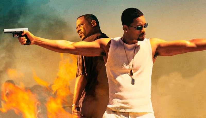 ويل سميث ومارتن لورانس يعلنون عودة “BAD BOYS 4”