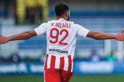 بلايلي أساسيا مع أجاكسيو ويطمئن بلماضي