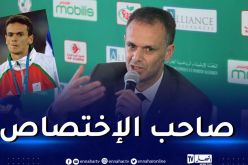 تعرف على الوزير الجديد للشباب والرياضة عبد الرحمان حماد