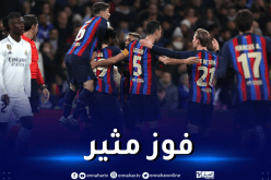 برشلونة تطيح بـ “الملكي” و تقطع نصف تأشيرة التأهل