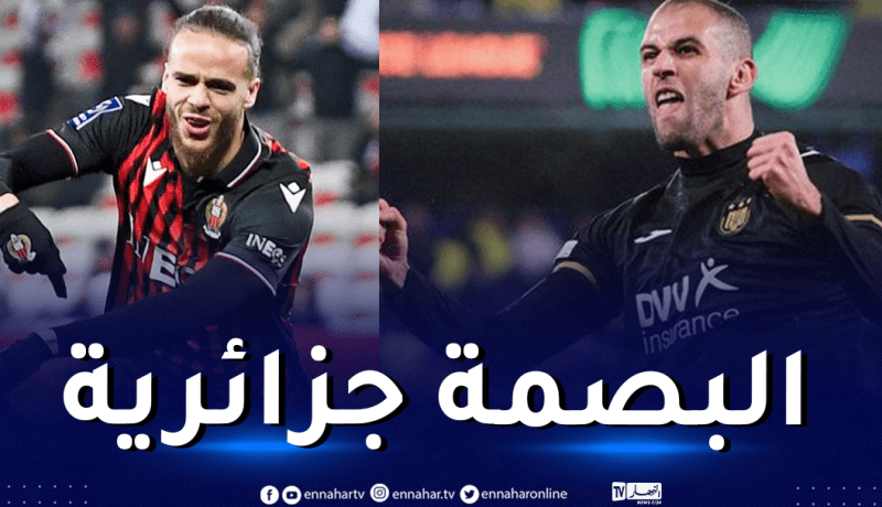 بالفيديو.. سليماني وبراهيمي يحسمان التأهل في دوري المؤتمر الأوروبي