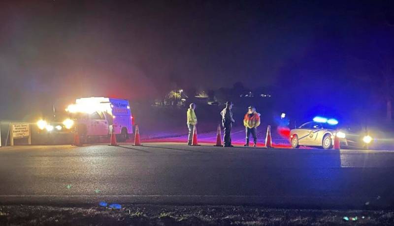 وفاة 9 جنود أمريكيين في حادث تحطم مروحيتين عسكريتين