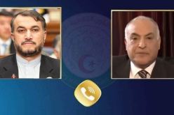وزير الخارجية الإيراني يهنىء عطاف بمناسبة تعيينه على رأس الدبلوماسية الجزائرية