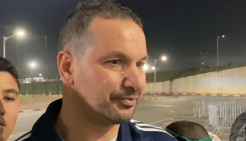 والد بوعناني :” ابني سعيد جدا وليس نادم على أي قرار اتخذه”