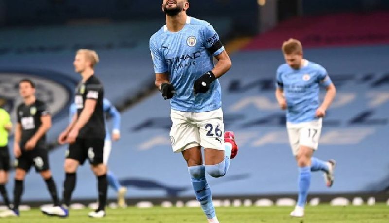 محرز يشارك في الفوز المبهر لـ “السيتيزنس” في كأس الإتحاد الإنجليزي
