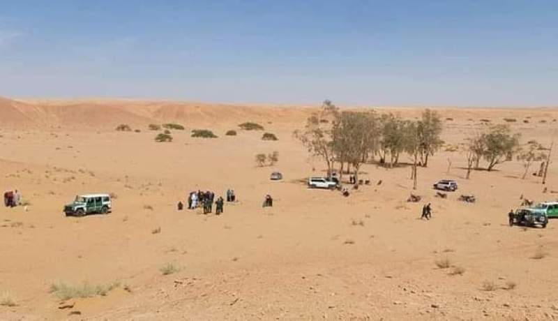غرداية: العثور علي جثة أم لـ 7 أطفال إختفت اليوم الثاني من رمضان بالقرارة