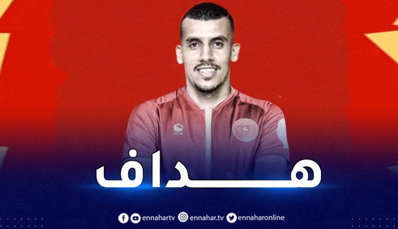 بالفيديو.. عريبي يبصم على هدف جديد رفقة القادسية
