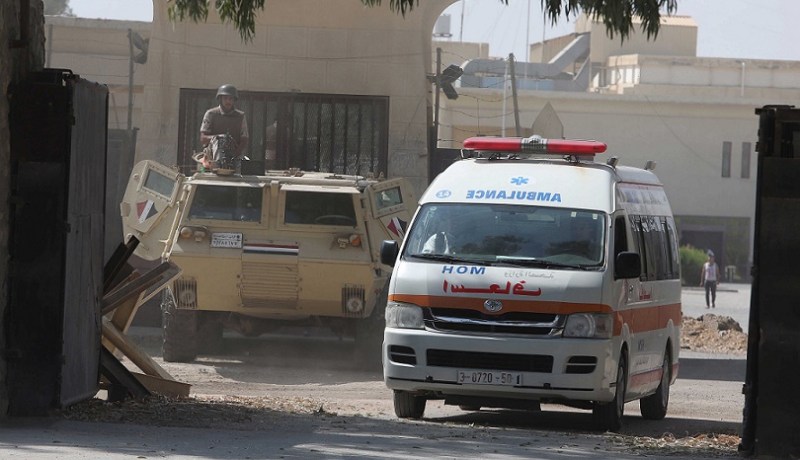 جريمة مُروعة تقشعر لها الأبدان في مصر