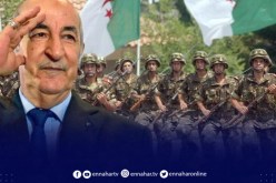 الرئيس تبون يهنىء أفراد الجيش الوطني الشعبي بمناسبة حلول شهر رمضان 