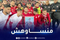 بالصور.. لاعبو السياربي يحتفلون مع الأنصار ويقومون بلفتة طيبة تجاه مناصر وفي