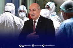 رئيس الجمهورية يهنىء الجيش الأبيض بمناسبة حلول شهر رمضان المبارك