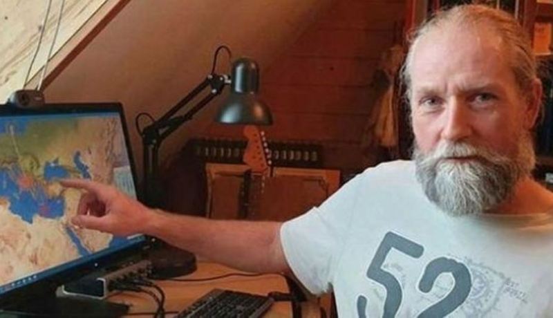 الخبير الهولندي يتحدث عن إحتمال وقوع زلزال بدولة عربية