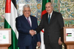 الرئيس تبون يتلقى التهاني من الرئيس الفلسطيني بحلول شهر رمضان
