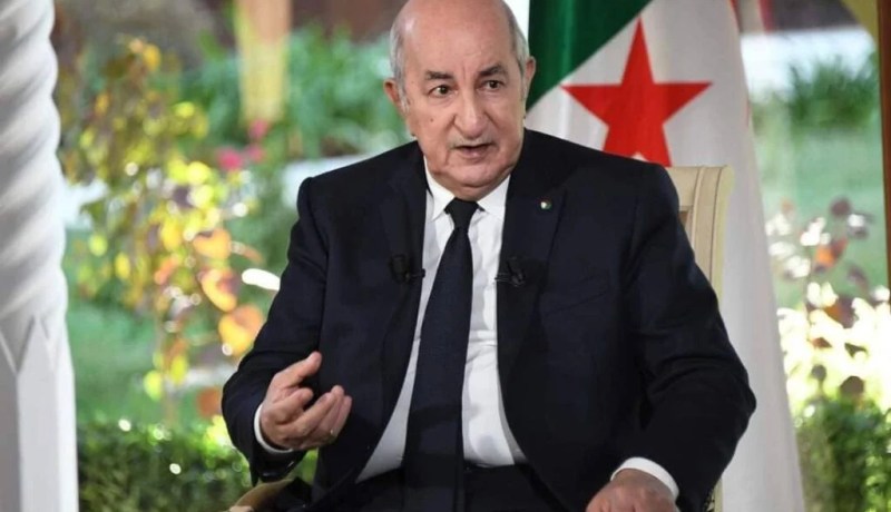 الرئيس تبون: “الجزائر مؤهلة لدور الوساطة في الأزمة الأوكرانية .. وزيارتي لروسيا ماي القادم “