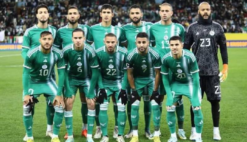 الفاف تكشف موعد ومكان مباراة الخضر أمام النيجر