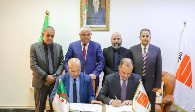 سوناطراك تُمول مشاريع جوارية بالجلفة والأغواط