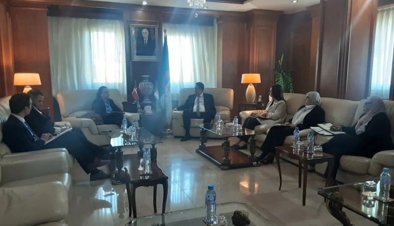 طاقة: تعزيز علاقات التعاون بين الجزائر والدنمارك