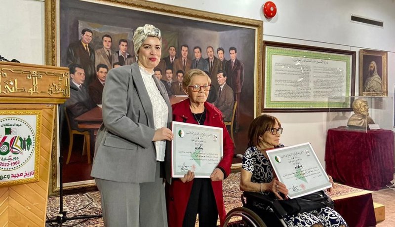 وزيرة الثقافة: المرأة الجزائرية تبوأت مكانة سامية على جميع الأصعدة